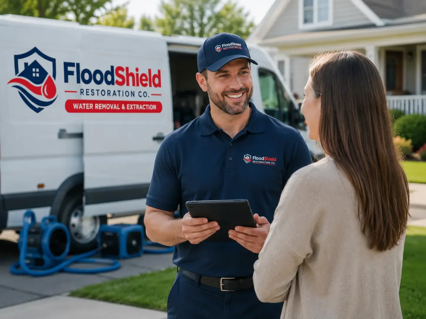 Flood Damage Restoration Eddyville, IA FAQs
